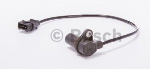 Crankshaft sensor