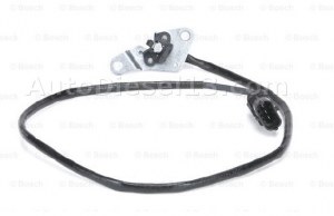 Camshaft sensor