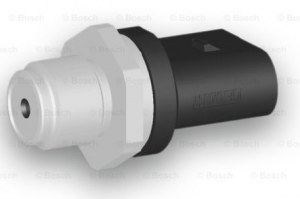 High-pressure sensor