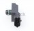 High-pressure sensor