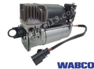 WABCO PORSCHE CAYENNE . VW TOUAREG I  SANS ADS original air compressor