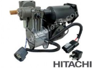 HITACHI RANGE ROVER III (L322) - RELE INCL. original air compressor