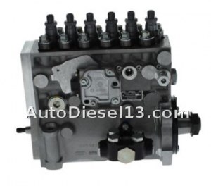 MAN Injection pump 