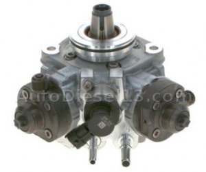 LAND ROVER INJECTION PUMP