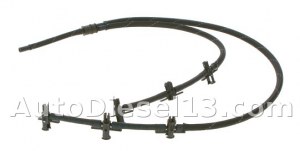 FUEL RETURN LINE VAG 3.0 TDI