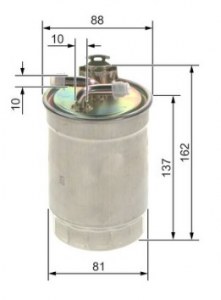 N6429 VAG DIESEL FILTER