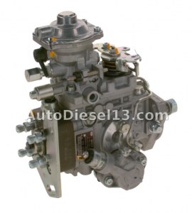 CASE injection pump