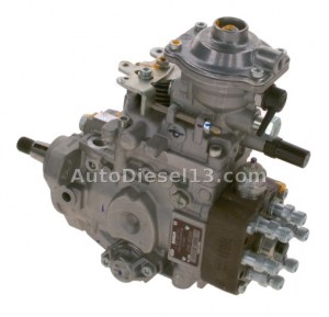 MAN Injection pump