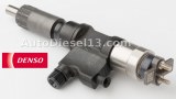 ISUZU N-Series 2.5 DENSO injector