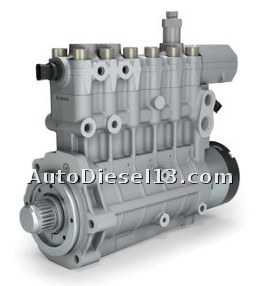 MAN INJECTION PUMP