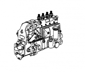 YANMAR INJECTION PUMP