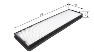 Cabin filter R1456 