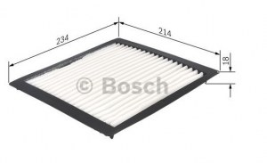 Cabin filter M2263 