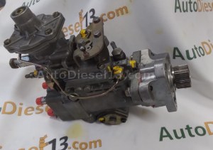 FIAT INJECTION PUMP