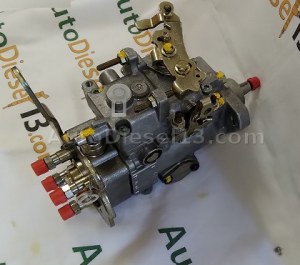 RENAULT INJECTION PUMP