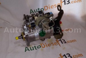 PSA 306 405 ZX BX DPC INJECTION PUMP