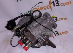 NISSAN INJECTION PUMP