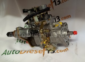 IVECO RENAULT INJECTION PUMP