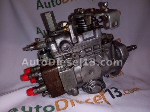 VW INJECTION PUMP