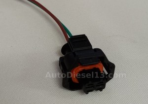 Common rail BOSCH connection injector