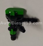 CONNECTION FUEL INJECTOR