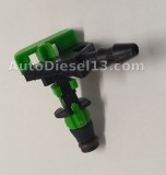 CONNECTION FUEL INJECTOR