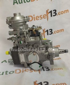 OPEL MOVANO INJECTION PUMP