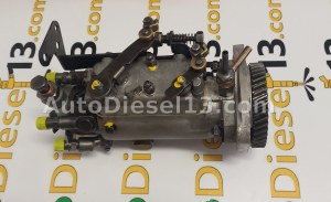 INDENOR 4X85 (IND)-4X88 (AGR) DPA INJECTION PUMP