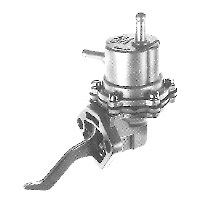 FIAT  Seat Fuel pump