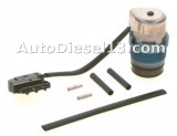 Parts set, high-pressure solenoid valve