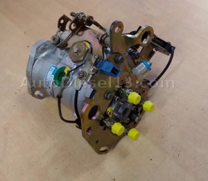 SUZUKI SAMOURAI INJECTION PUMP