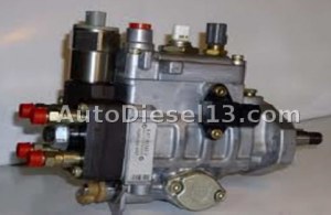 Mitsubishi Galant 20 TD Injection pump