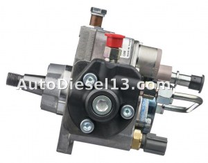 PUMP COM-RAIL HP3 ISUZU OPEL