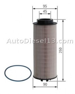 N2032 DAF DIESEL FILTER