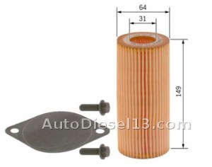 Z4004 PL RENAULT HYDRAULIC FILTER