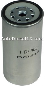 TRUCK DIESEL FILTER