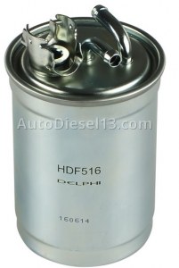 VW POLO HDF516 DIESEL FILTER