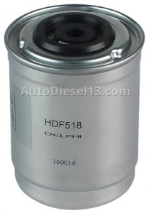 HDF518 FORD TRANSIT DIESEL FILTER