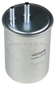 JCB DIESEL FILTER