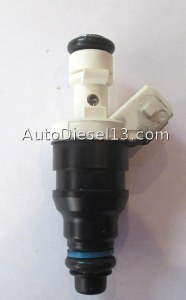 MERCEDES-BENZ 0280155205 FUEL INJECTOR