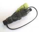 BMW 324 524 E30 E34 Injector