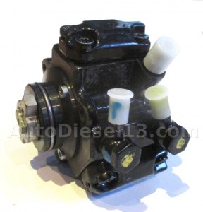 OPEL CORSA COMBO MERIVA High-pressure pump CR