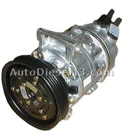 FIAT DOBLO AC compressor