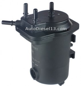 FILTRE A CARBURANT DIESEL RENAULT