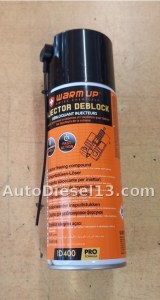 INJECTEUR DEBLOCK