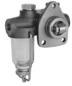 Pompe alimentation MAN MERCEDES RENAULT SAVIEM